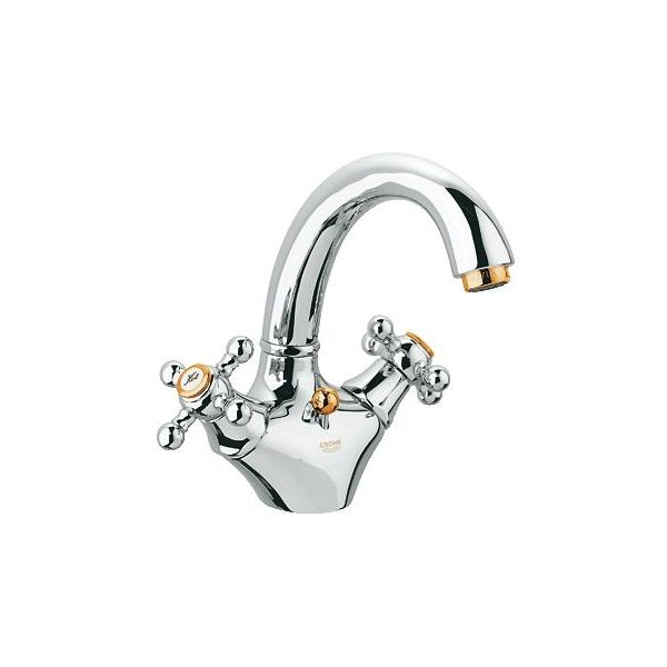 Смеситель для раковины Grohe Sinfonia Смеситель для раковины Grohe Sinfonia