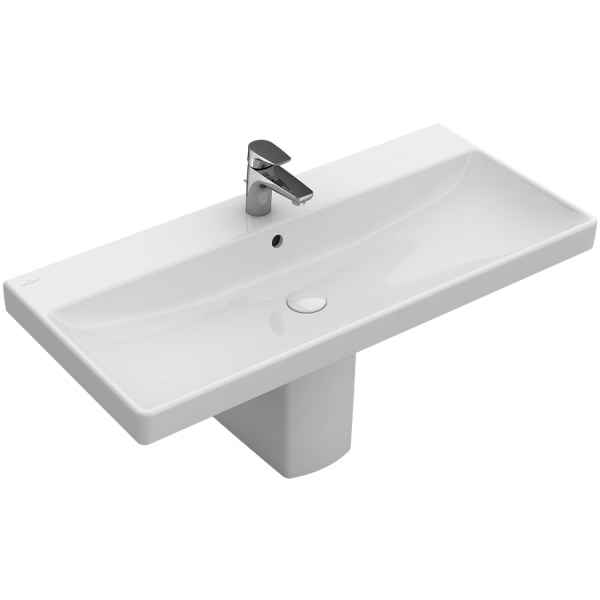 Раковина Villeroy & Boch Avento 80см