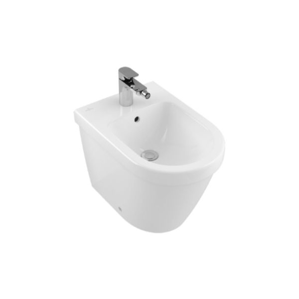 Биде напольное Villeroy & Boch Architectura new Биде напольное Villeroy & Boch Architectura new