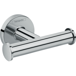 Двойной крючок Hansgrohe Logis E 