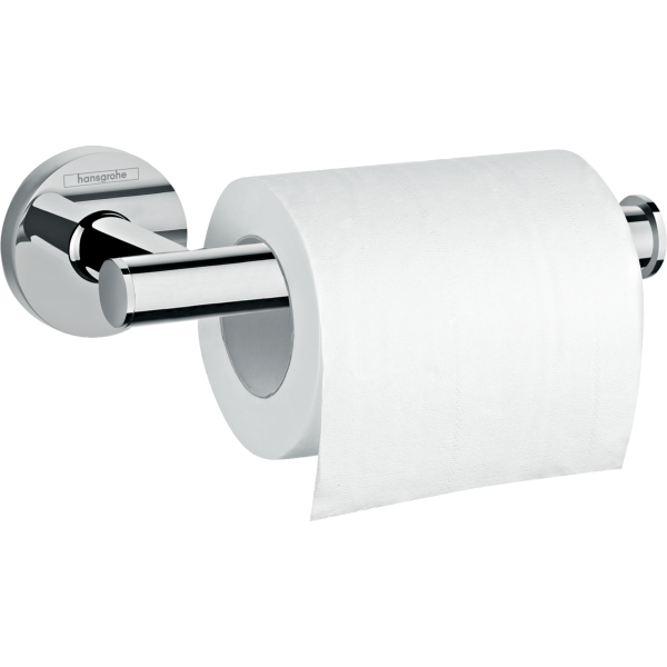 Держатель туалетной бумаги Hansgrohe Logis E Держатель туалетной бумаги Hansgrohe Logis E