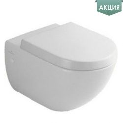 Унитаз подвесной Villeroy & Boch Subway + сид lift