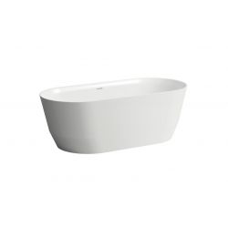 Отдельностоящая ванна Laufen Pro Marbond 1650x750