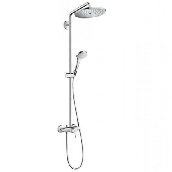 Душевая система hansgrohe Croma Select S 280 хром