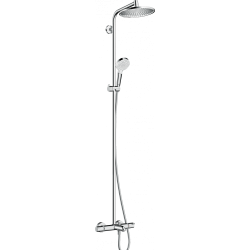 Душевая система для ванны Hansgrohe Crometta S 240 