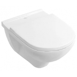 Унитаз подвесной безободковый Villeroy & Boch O.Novo