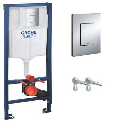 Инсталляция для унитаза Grohe Rapid SL